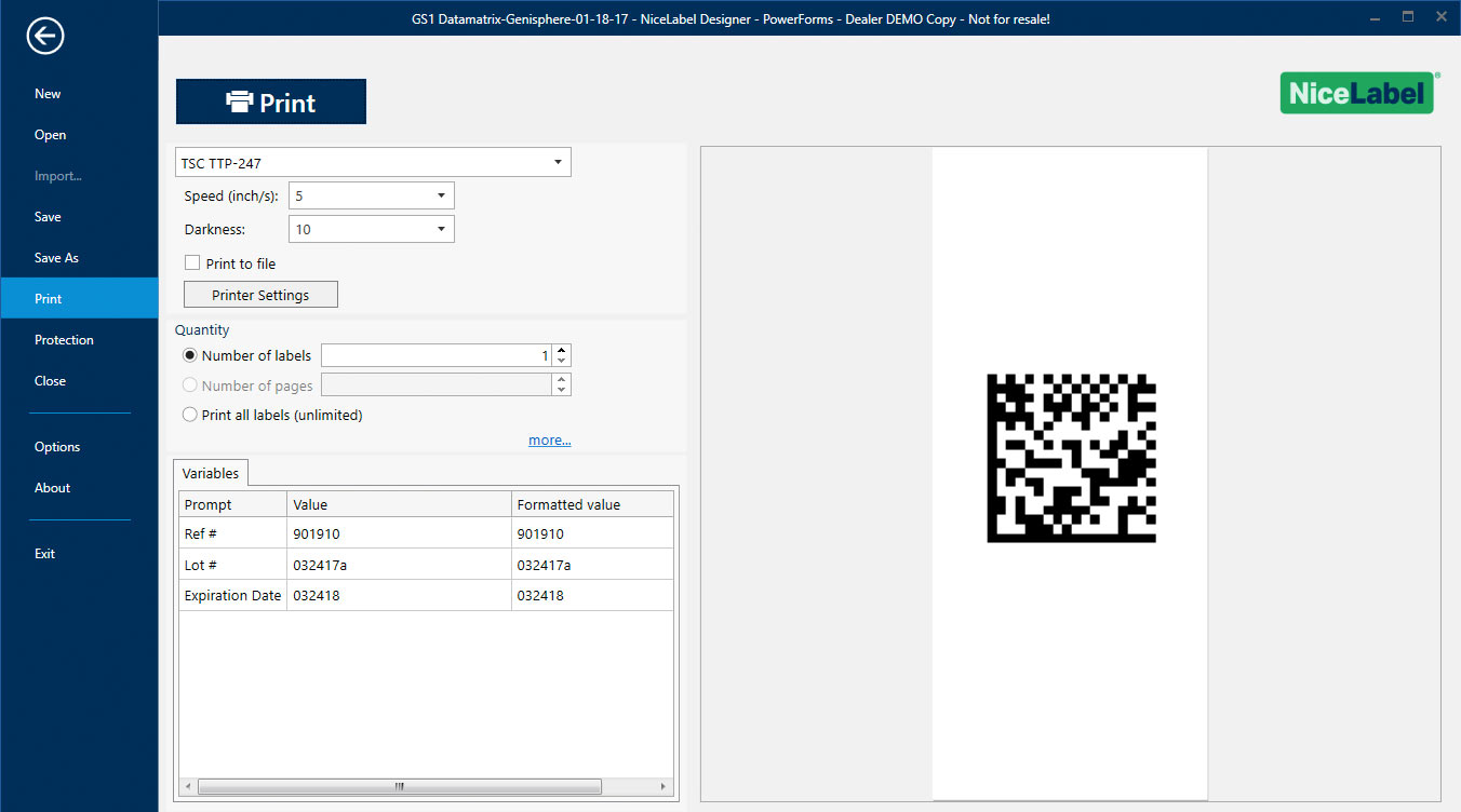 figure 1 gs1 barcode nicelabel 2017